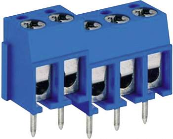 Клемма DECA MA522-500M02 2.50 мм², 2-х контактная