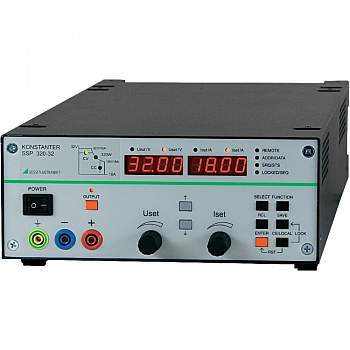 Настольный блок питания (с регулируемым напряжением) Gossen Metrawatt SSP 240-80 