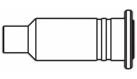 Газовое сопло Ersa 0G132HE 