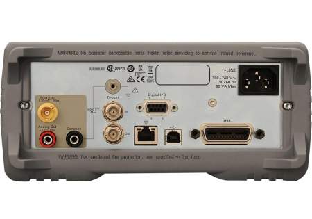 Фемто/пикоамперметр Keysight B2983A 