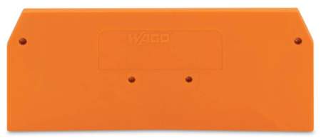 Клеммная панель/разделитель WAGO 281-326, (100 шт)