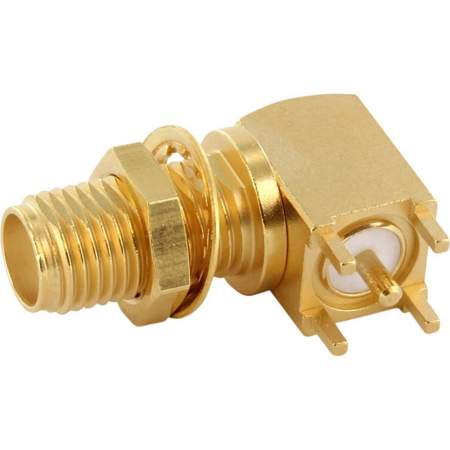 J01151A0821, Telegärtner - SMA-разъем, 50 Ом : 1 шт.