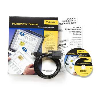 Программное обеспечение Fluke 2396957 FVF-BASIC
