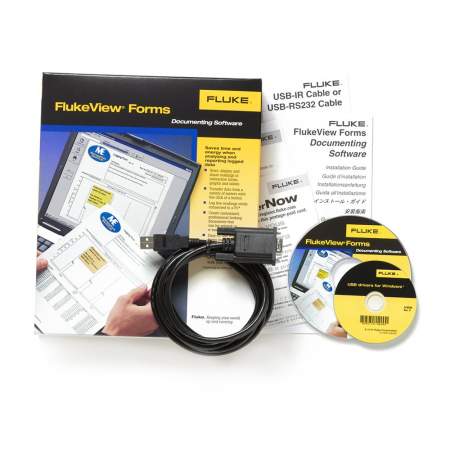 Программное обеспечение Fluke 2396957 FVF-BASIC