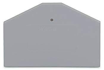 Клеммная панель/разделитель WAGO 281-312, (100 шт)