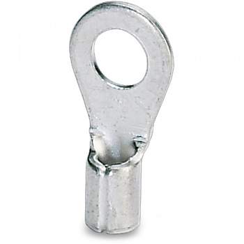 Наконечник кольцевой 16 мм² Ø=13 мм, металлик, PHOENIX CONTACT 3240098 : 100 шт.