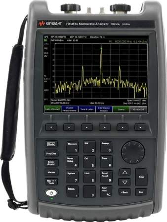 Портативный СВЧ анализатор FieldFox Keysight N9950A 