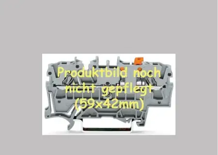 Винтовая клемма WAGO 243-742/000-012, 2 pin, 0.28мм² - 0.5мм², 150В, 6А, (50 шт)