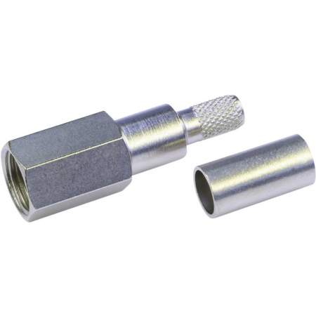 J01700A0006, Telegärtner - FME-разъем, 50 Ом : 1 шт.