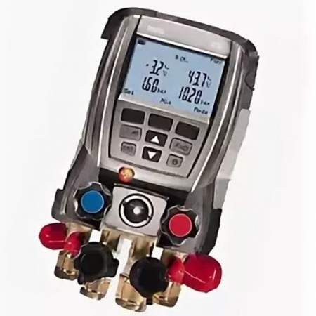 Тестер охлаждающей жидкости Testo 0563 5702 570-2 Set