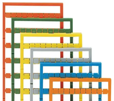 Система быстрой маркировки WAGO 264-900/000-007, Оттиск: 1 - 50, (5 шт)