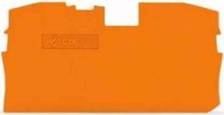 Клеммная панель/разделитель WAGO 2010-1292, (1 шт)