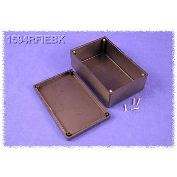 Универсальный корпус Hammond Electronics 1594RFIEBK 