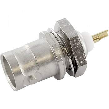 J01001A1219, Telegärtner - BNC-разъем, 50 Ом : 1 шт.