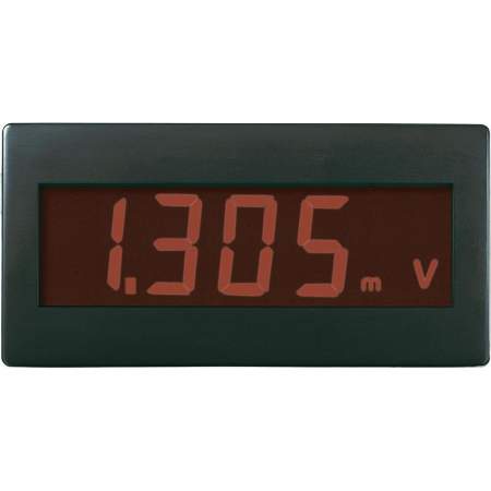 Цифровой измерительный прибор для монтажа в стойку VOLTCRAFT DVM230RN 
