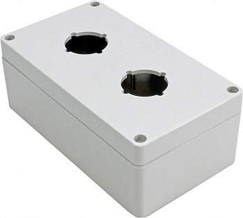 Универсальный корпус Hammond Electronics 1554PB2 