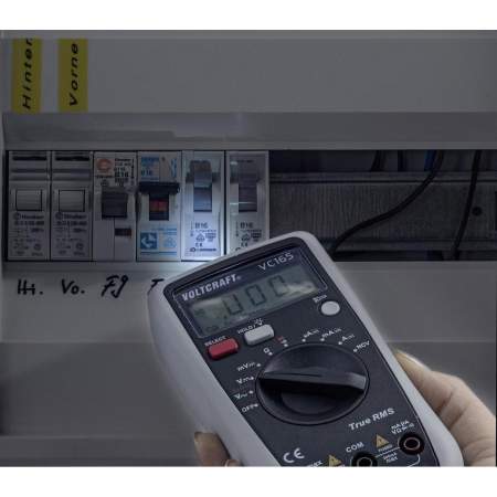  VOLTCRAFT VC165 TRMS 