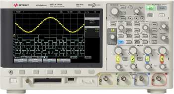 Осциллограф Keysight MSOX2014A 