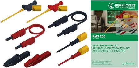 Комплект измерительных принадлежностей SKS Hirschmann 932827001 PMS 250