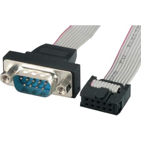 D-SUB соединительный кабель RENKFORCE: 1 шт.
