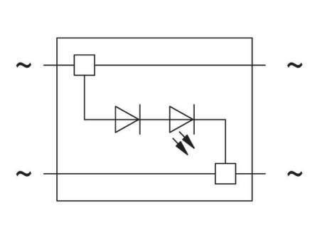 Светодиодный модуль WAGO 280-803/281-416, (50 шт)