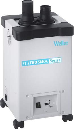 Вытяжка паяльного дыма Weller 145-1002-ESDN 