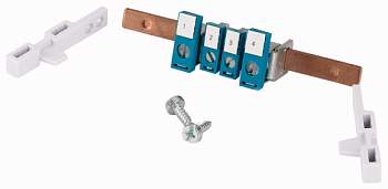 N, клеммный блок. EATON N23RS33