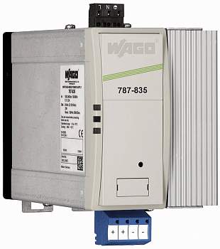 Блок питания на DIN-рейке WAGO 787-835 EPSITRON® PRO POWER