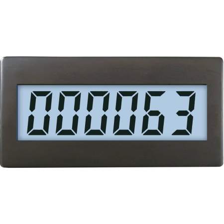 Цифровой измерительный прибор для монтажа в стойку VOLTCRAFT DCM220W 