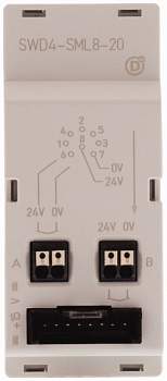Втулка SWD , плоский. EATON SWD4-SML8-20