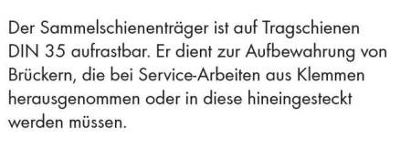 Шина WAGO 282-369, (25 шт)