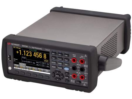 Мультиметр цифровой Keysight 34470A 
