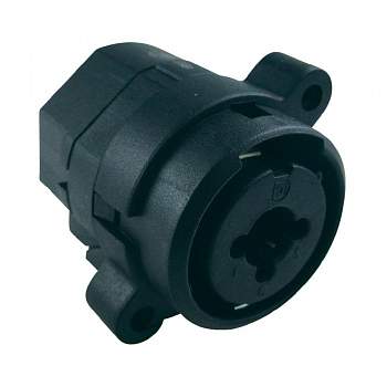 XLR-Combo-вставная штепсельная розетка Cliff FC2470