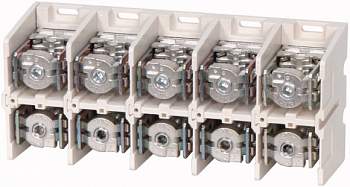 Клемма , 630A, 5P,. EATON K2X240/5