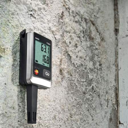Регистратор данных RH Testo 0572 1754 175 H1
