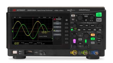 Осциллограф Keysight DSOX1202A 