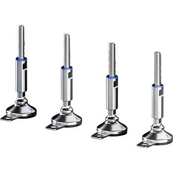 Регулировочные ножки Rittal 4000250 HD 4000.250