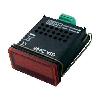 Цифровой измерительный прибор для монтажа в стойку Greisinger 600458 GIA 2448