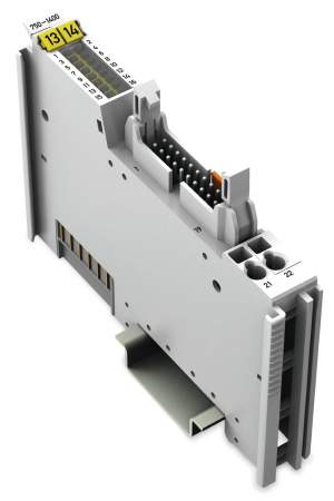 Модуль цифрового ввода ПЛК WAGO 750-1400 