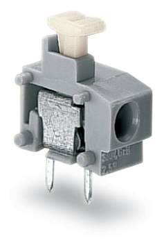 Быстроразъемная клемма WAGO 235-754/331-000, 1 pin, 0.20мм² - 1.50мм², 630В, 17.5А, CS: 7.50мм;7.62мм, (600 шт)