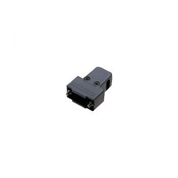 D-SUB пластиковый корпус MH Connectors MHTRI-P-25-K выводы: 25