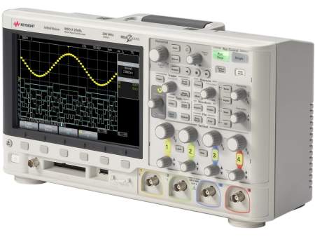 Осциллограф Keysight MSOX2014A 