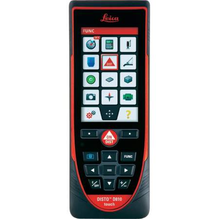  Leica Microsystems DISTOв„ў D810 Touch 
