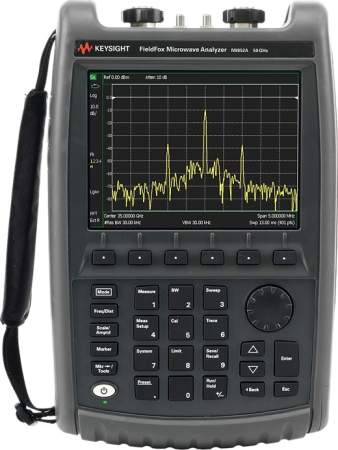Портативный СВЧ анализатор FieldFox Keysight N9952A 