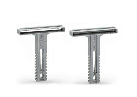 Держатель WAGO 709-118, (50 шт)