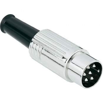 DIN-разъем BKL Electronic 0208004