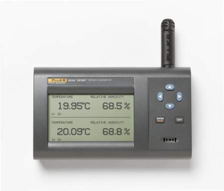 Калибратор температуры Fluke 87117 1620A-BASE-256