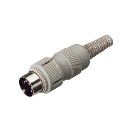 DIN-разъем с резьбовым соединением Hirschmann мAS 6100
