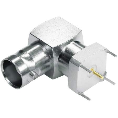 J01001A1948, Telegärtner - BNC-разъем, 50 Ом : 1 шт.