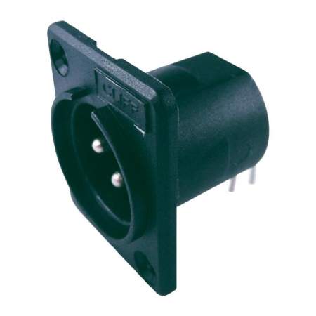 XLR разъем Cliff ACM / PC